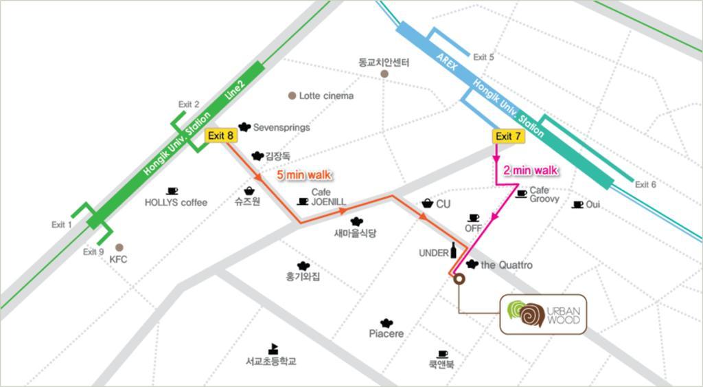 Urbanwood Seul