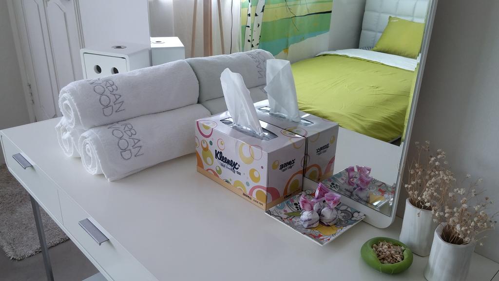 Urbanwood Casa de hóspedes