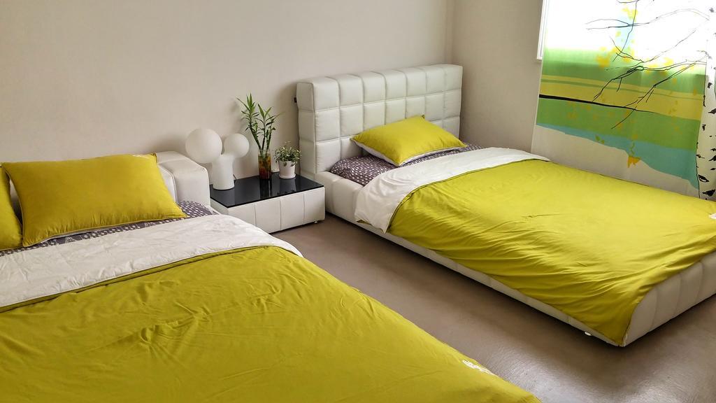Casa de hóspedes Urbanwood Seul