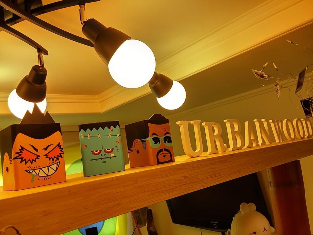 Urbanwood * Seul