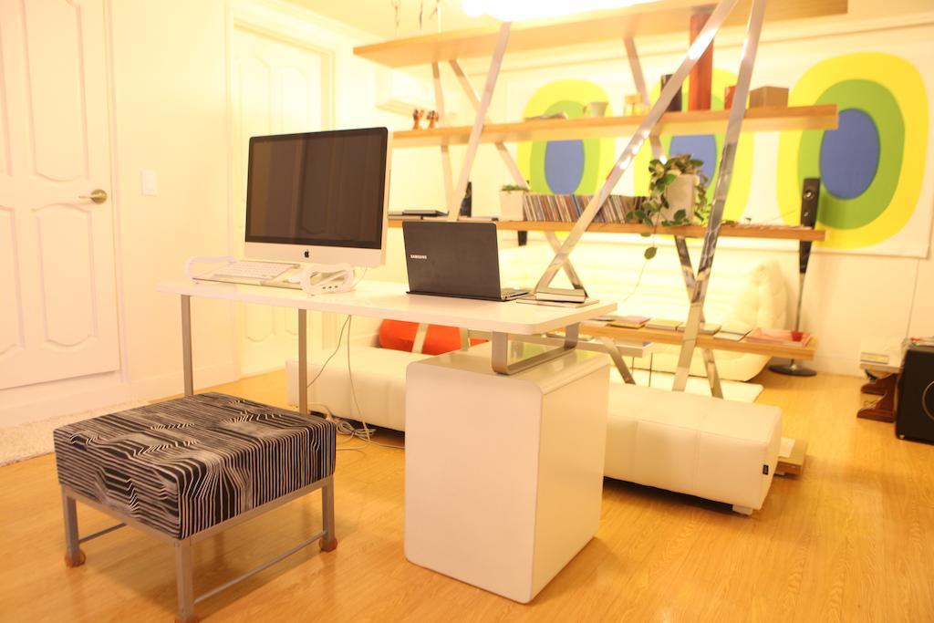 Casa de hóspedes Urbanwood *