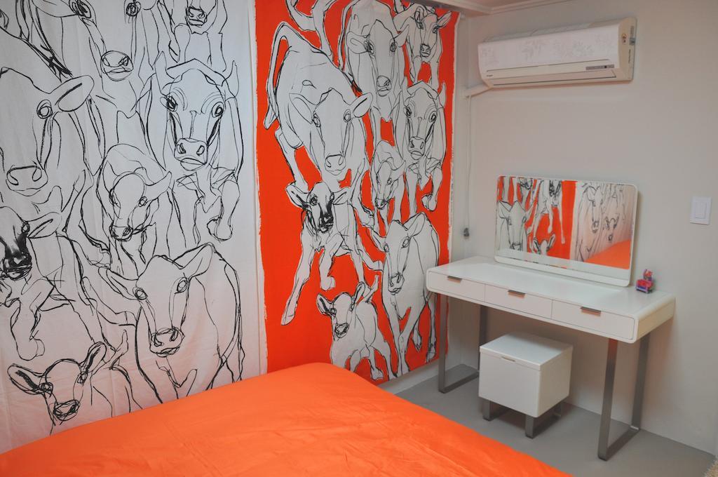 Casa de hóspedes Urbanwood