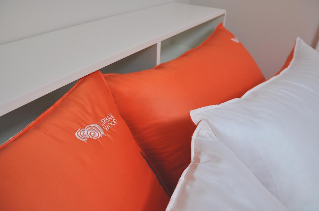 Guest house Urbanwood *