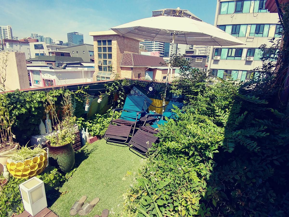 Casa de hóspedes Urbanwood