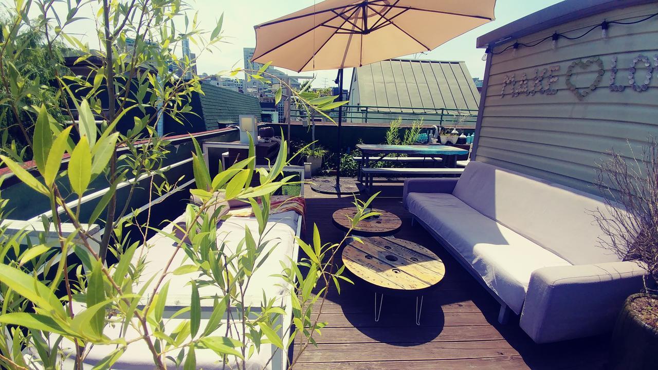 Urbanwood Casa de hóspedes