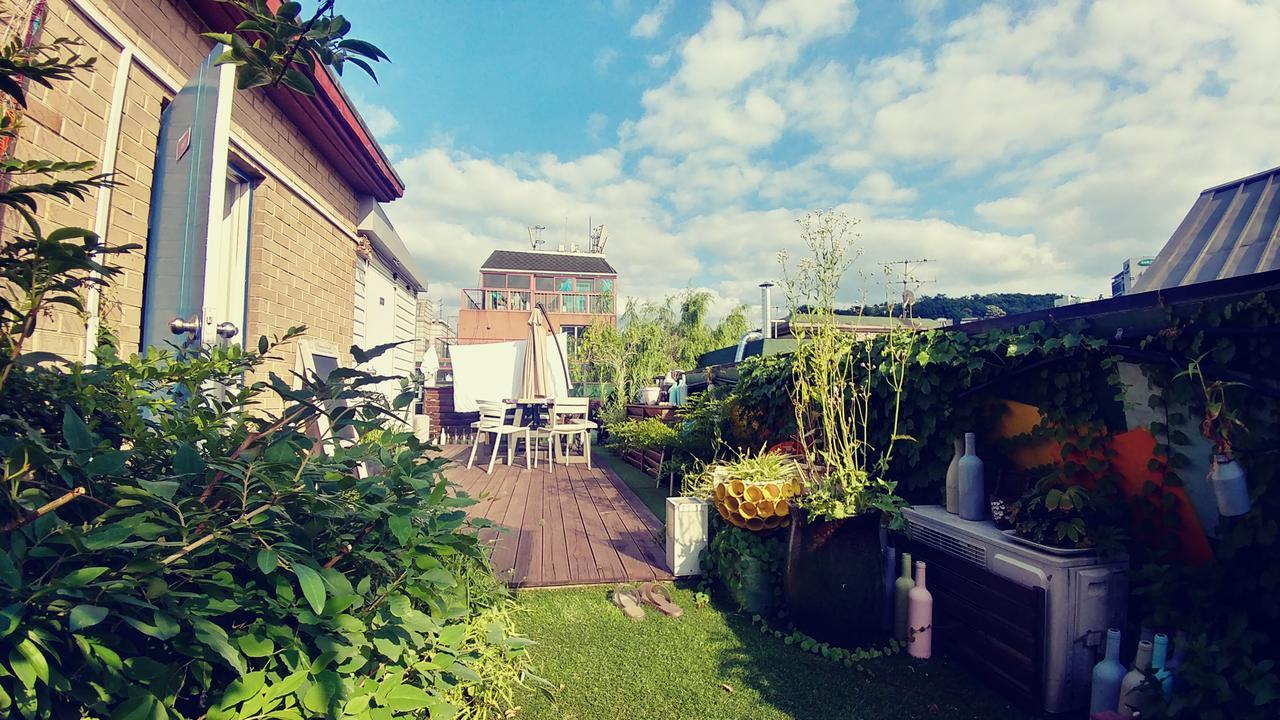Casa de hóspedes Urbanwood Seul