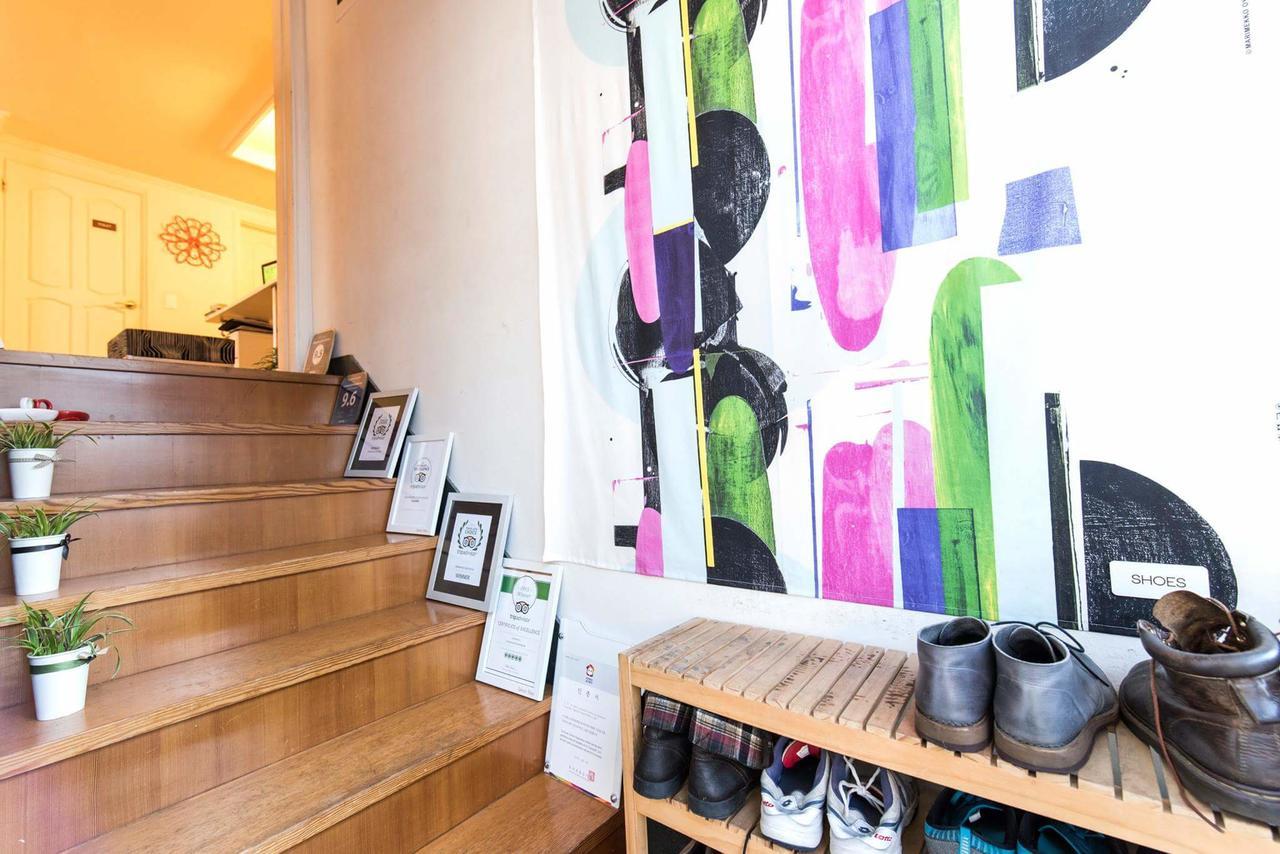 Casa de hóspedes Urbanwood Seul